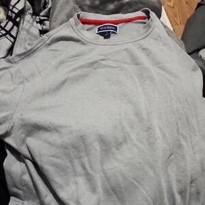 Club Room Gray T-Shirt